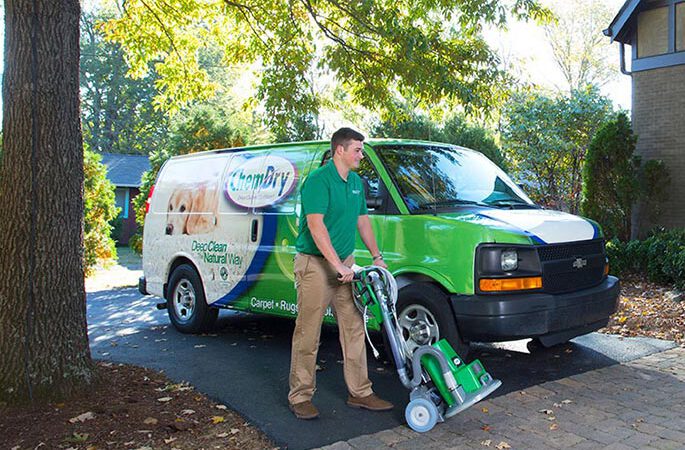 Starting a Carpet Cleaning Business