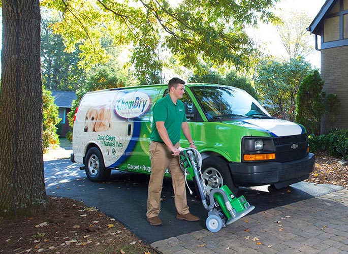 Starting a Carpet Cleaning Business