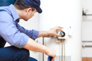 hot water heater replacement