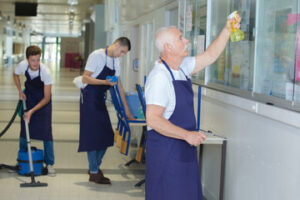 Cleaning Services