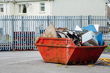 Rent a Dumpster For Junk Removal