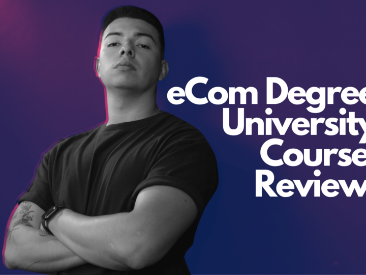 What Is Ecom Degree University?