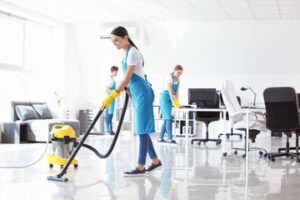 Commercial Cleaning Services